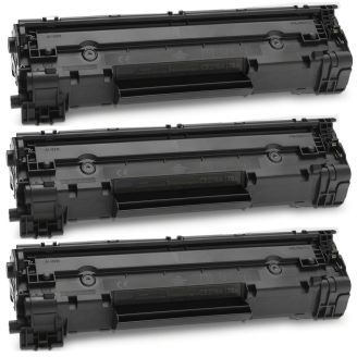 HP 78A Toner Cartridge Replacement (CE278A) - 3 Pack