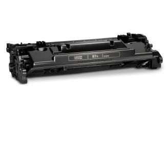 HP 87A Toner Cartridge Black Replacement (CF287A)
