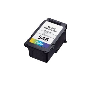 Canon 546 Ink Cartridge Replacement Refill Colour (CL 546 XL )