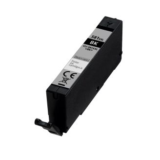 Pixma Canon 581 Black Ink Cartridge Replacement (CLI581 XXL)