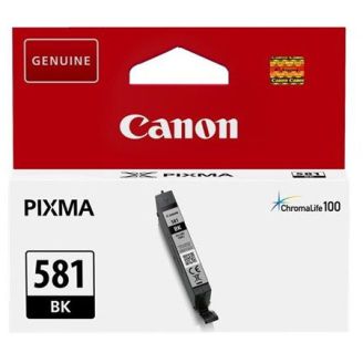 Original Canon 581 Black Ink Cartridge (CLI581)