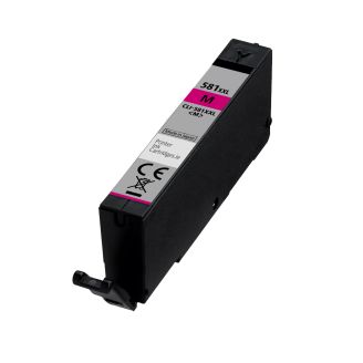 Pixma Canon 581 Magenta Ink Cartridge Replacement (CLI581 XXL)