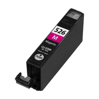 Compatible High Capacity Canon CLi-526 Magenta Ink Cartridge