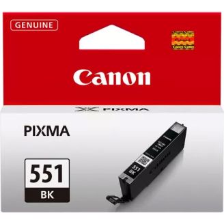 Original Canon CLI551 Black Ink Cartridge