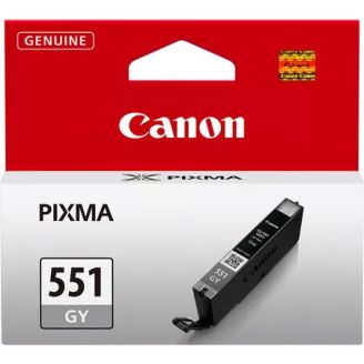 Original Canon CLI551 Grey Ink Cartridge