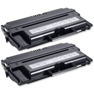 Compatible Dell RF223 (593-10153) Toner - 2 Pack