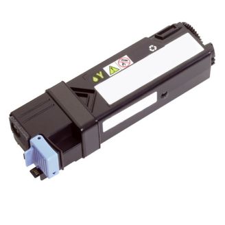 Compatible Dell FM066 High Capacity Yellow Toner Cartridge - (593-10314)