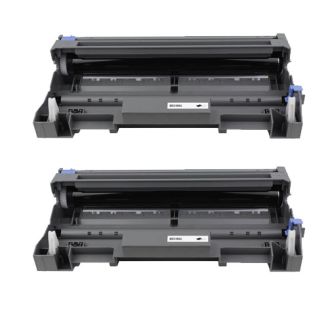 Compatible Brother DR3100 Imaging Drum Unit -2 Pack