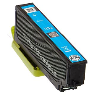 Epson 33xl Cyan Ink Cartridge Replacement (T3352 Oranges)
