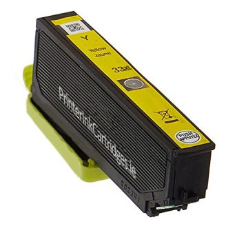 Epson 33xl Yellow Ink Cartridge Replacement (T3354 Oranges)