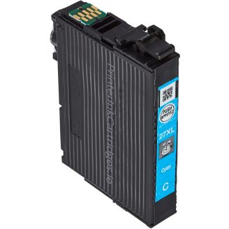 Epson 27xl Cyan Ink Cartridge Replacement (T2712 Alarm Clock)