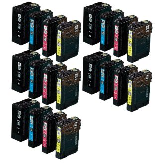 Epson 27xl Ink Cartridges Replacement (Alarm Clock) - 20 Pack