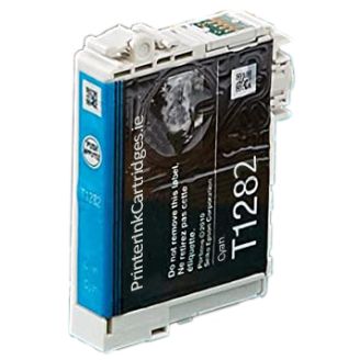 Epson T1282 Cyan Ink Cartridge Replacement (Fox)