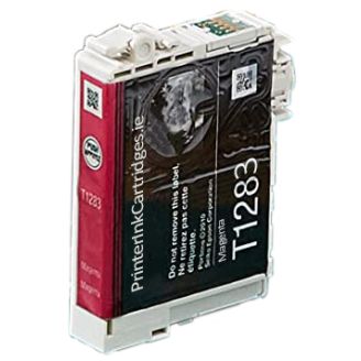 Epson T1283 Magenta Ink Cartridge Replacement (Fox)