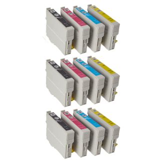 Epson T1295 Ink Cartridges Replacement (Apple) - 12 Pack