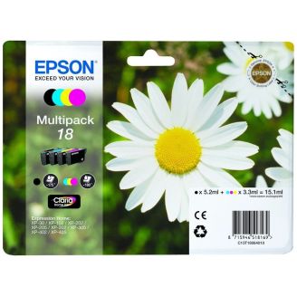 Original Epson 18 Multipack
