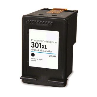 HP 301XL Black Ink Cartridge Refill