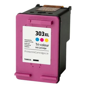 HP 303XL Colour Ink Cartridge Refill