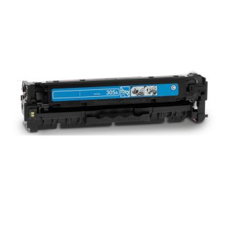 HP 305 Toner Cartridge Cyan Replacement (CE411A)