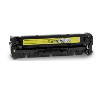 HP 305 Toner Cartridge Yellow Replacement (CE412A)