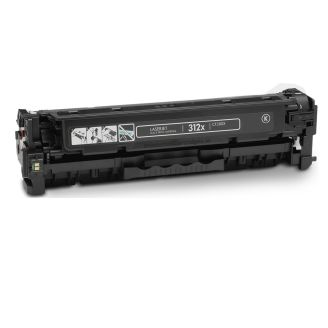 HP 312 Toner Cartridge Black Replacement (CF380X )
