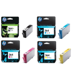 Original HP 364XL / 364 Multipack