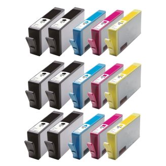 HP 364XL Ink Cartridges Refill - 15 Pack