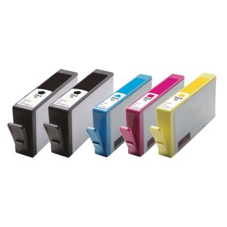 HP 364XL Ink Cartridges Refill - 5 Pack