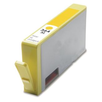 HP 364XL Yellow Ink Cartridge Refill