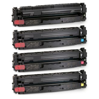HP 410A Toner Multipack Replacement (CF410A/1/2/3A)