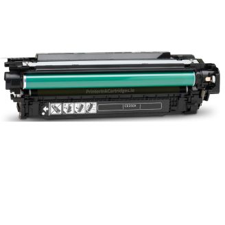 Compatible High Capacity HP 504X Black Toner Cartridge (CE250X)