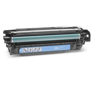 HP 507 Toner Cartridge Cyan Replacement (CE401A)