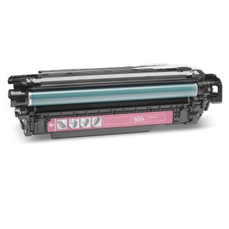 HP 507 Toner Cartridge Magenta Replacement (CE403A)