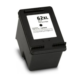 HP 62XL Black Ink Cartridge Refill