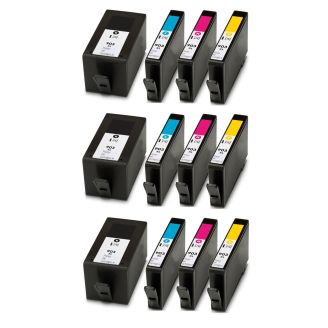 HP 903XL Ink Cartridges Refill Multipack