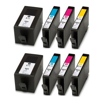 HP 903XL Ink Cartridges Refill Multipack