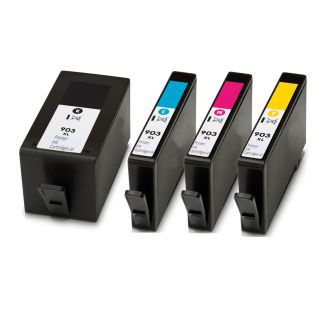 HP 903XL Ink Cartridges Refill Multipack