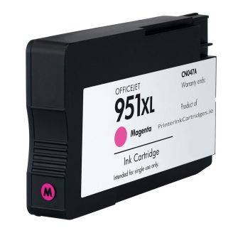 HP 951XL Magenta Ink Cartridge Refill