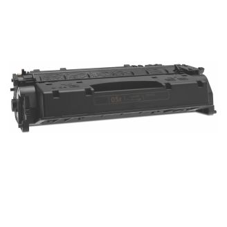 HP 05X Toner Cartridge Black Replacement (CE505X)