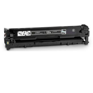 HP 131X Toner Cartridge Black Replacement (CF210X)
