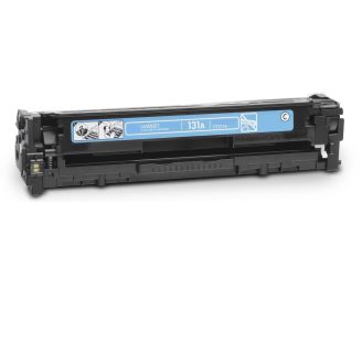 HP 131A Toner Cartridge Cyan Replacement (CF211A)