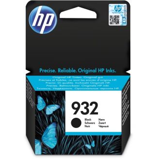 Original HP 932 Black Ink Cartridge