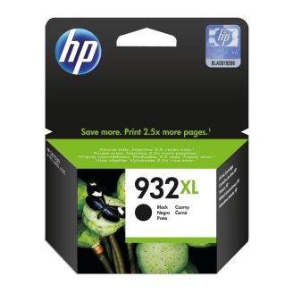Original High Capacity HP 932XL Black Ink Cartridge