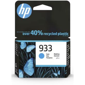 Original HP 933 Cyan Ink Cartridge