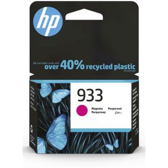Original HP 933 Magenta Ink Cartridge