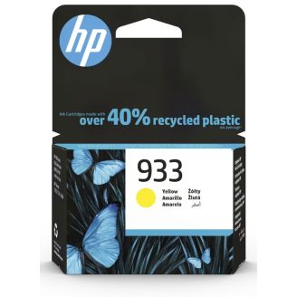 Original HP 933 Yellow Ink Cartridge