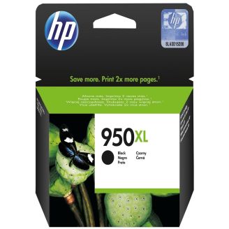 Original High Capacity HP 950XL Black Ink Cartridge