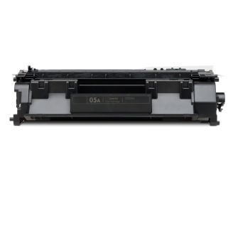 HP 05A Toner Cartridge Black Replacement (CE505A)