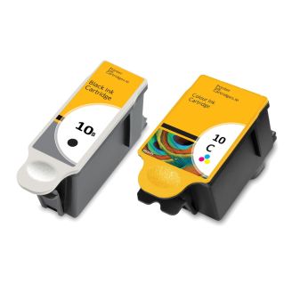 Compatible Kodak 10B / 10C - 2 Pack