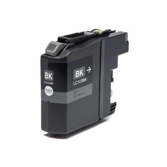 Brother LC123 Black Ink Cartridge Replacement